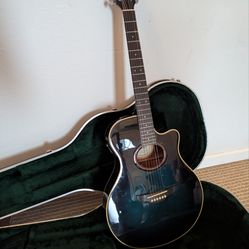 Guitar - Acoustic/Electric - Yamaha APX-5A