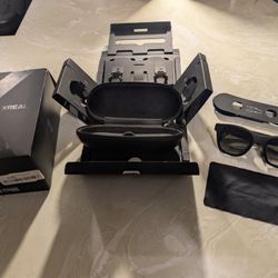 Xreal Air AR Glasses | Orig. Box W/All Accessories and Manual