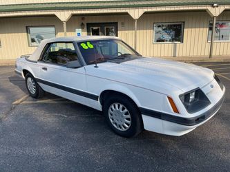 1986 Ford Mustang