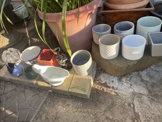 Small Pot Planter 
