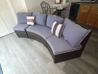 Patio set