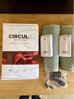 Circul8 Pro Mobile blood clot prevention