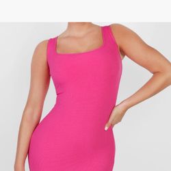 Popilush Shapewear Mini Dress