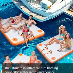 Floating Dock