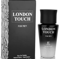 LONDON TOUCH For Fragrance Coture For Men