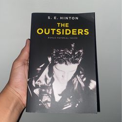 The Outsiders Book 