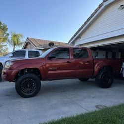 Toyota Tacoma 
