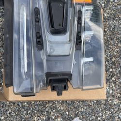 2019 Silverado Headlight 
