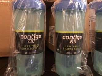 5$ Contigo Fit 28oz Shaker Bottles 5$