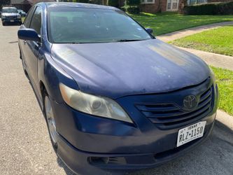2009 toyota camry se v6