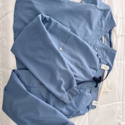 Fabletics scrubs