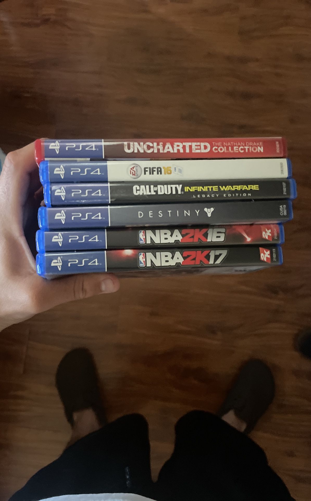 PS4 Games