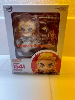 Anime figure