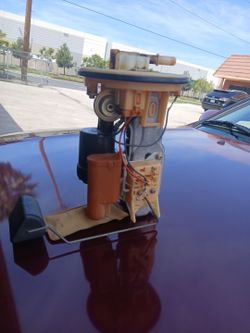 Fuel pump for a 1999 Toyota Camry