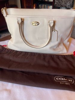 Coach Morgan Satchel