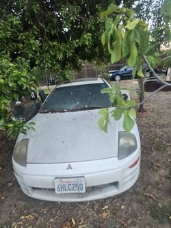 2004 Mitsubishi Eclipse