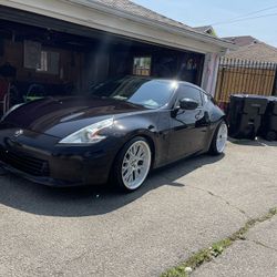 Nissan 370z 