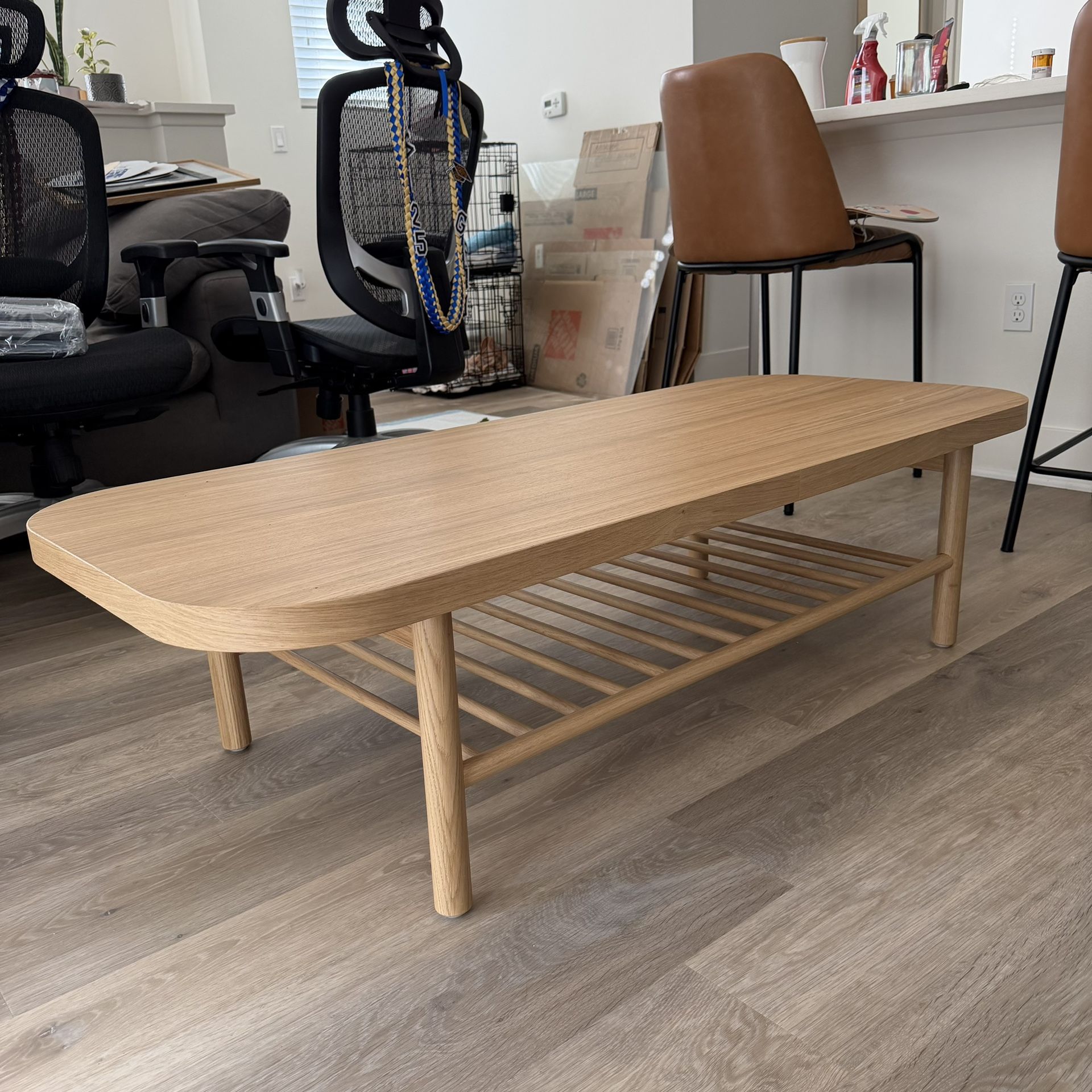 Ikea Listerby Coffee table