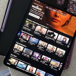 iPad Pro Thin 13-inch AI Built 