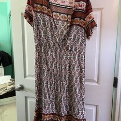 Dress 2XL