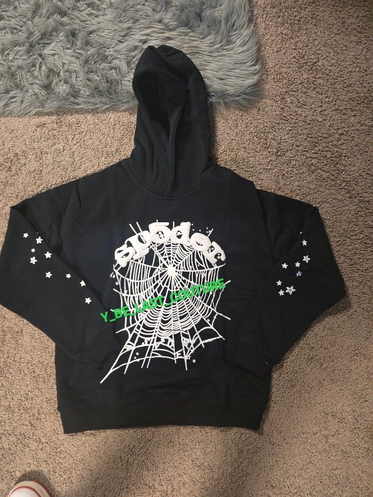 SP5DER HOODIES