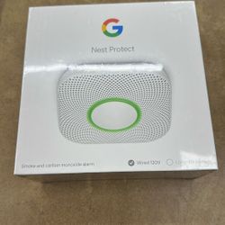 Nest Protect Smoke Alarm (WIRED) S3003L
