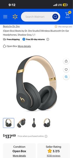 Beats Studio 3