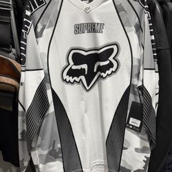 Supreme Fox Dmx Jersey 