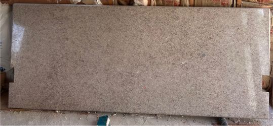 Counter top and back splash