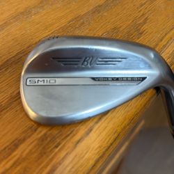 Nice Titleist Vokey SM10 Wedge 56.10s Recoil Stiff