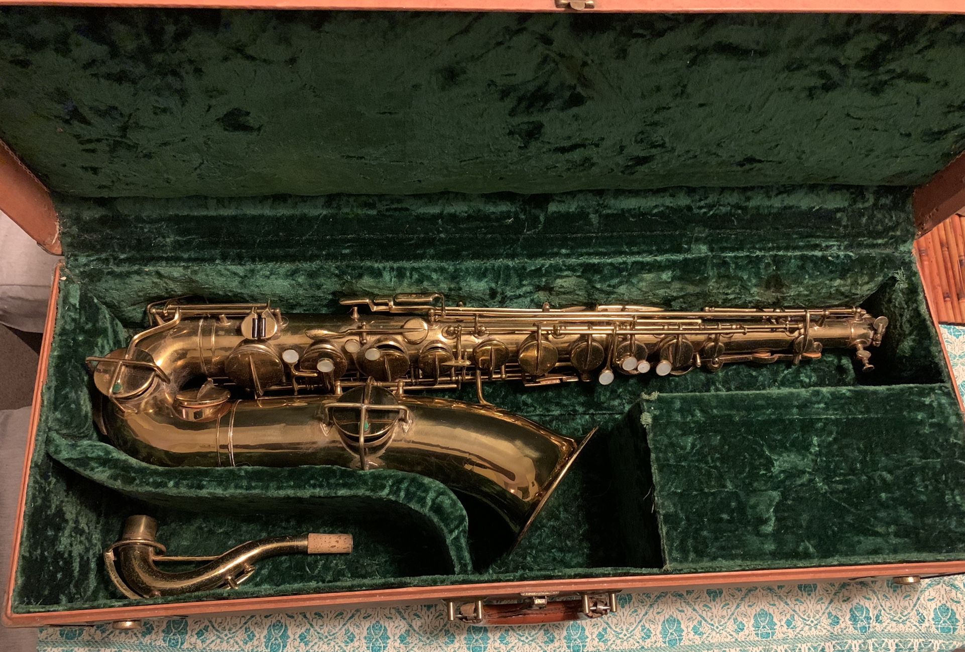 Martin Tenor Saxophone