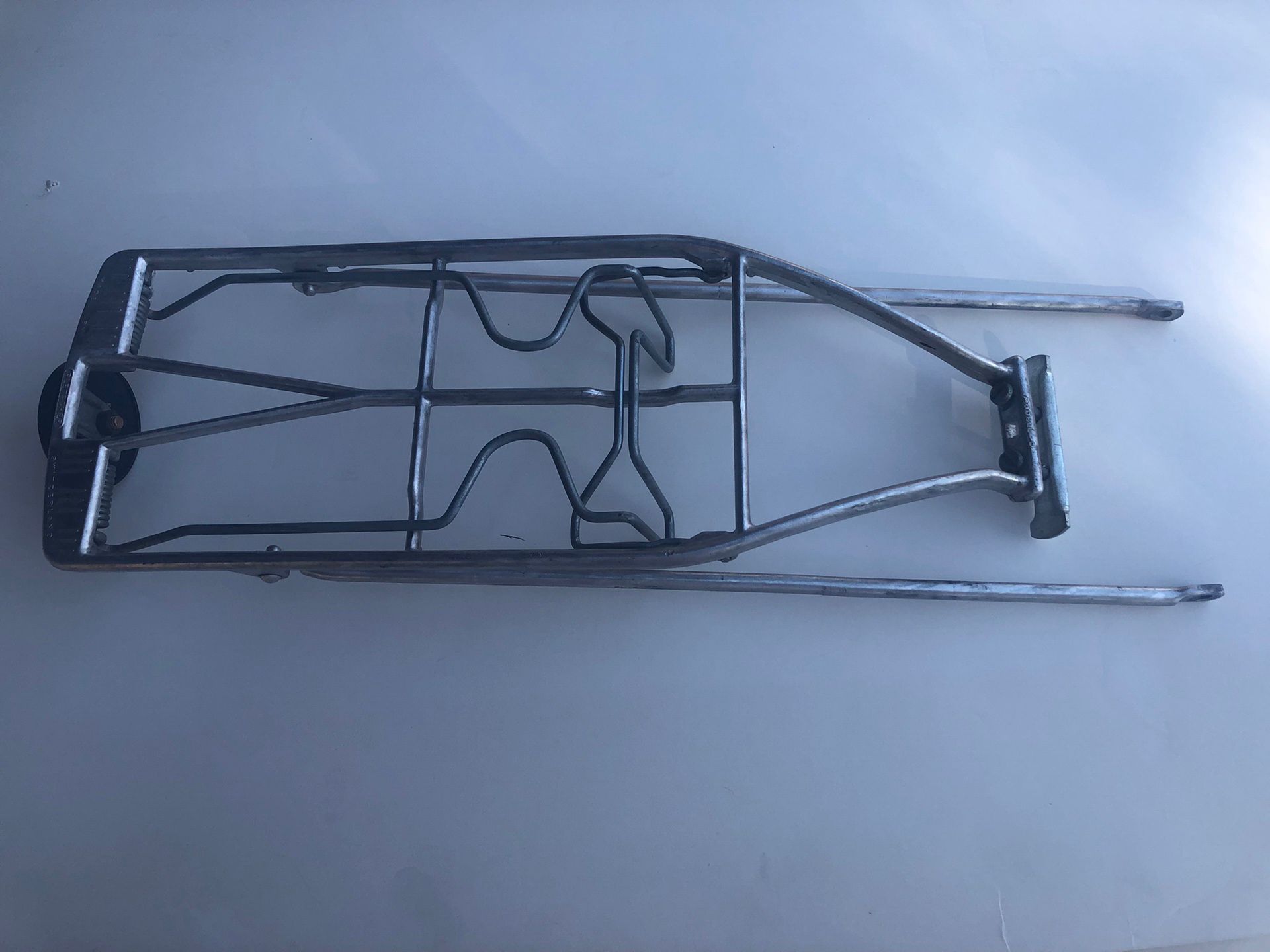 Bike Rack Rear