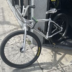 Throne bike the goon