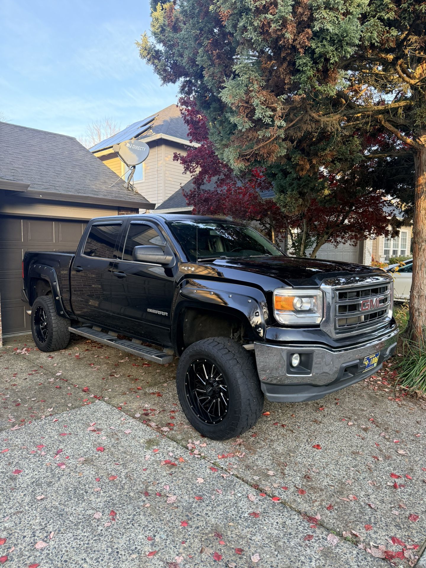2014 GMC Sierra
