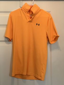 Under Armor Collar shirt