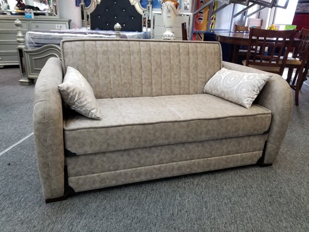 Brand New Speedy Futon (Sofa Bed)