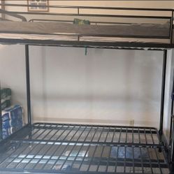 Futon Bunkbed