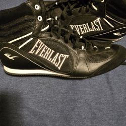 Everlast Boxing Shoes Size 8  $45