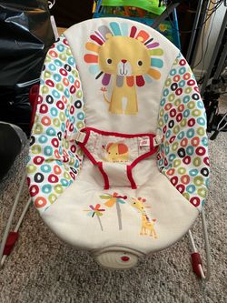 Baby chair/ bouncer