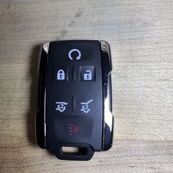 Keyless Entry Remote Cu Trol Fob GMC Chevrolet Silverado Sierra 