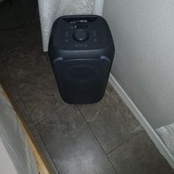 Bluetooth Speaker