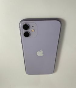 APPLE iPHONE 11 64GB PURPLE UNLOCKED -Fully Functional!!!! for