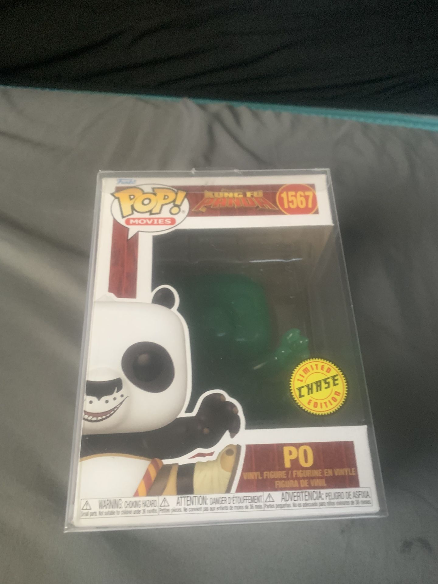 Po Funko Pop (chase)
