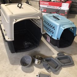 Pet Travel Crates