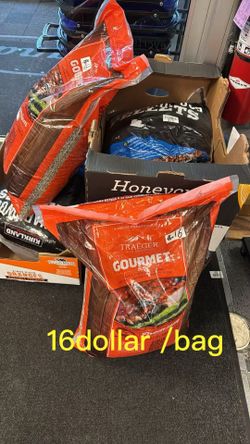 Barbecue charcoal