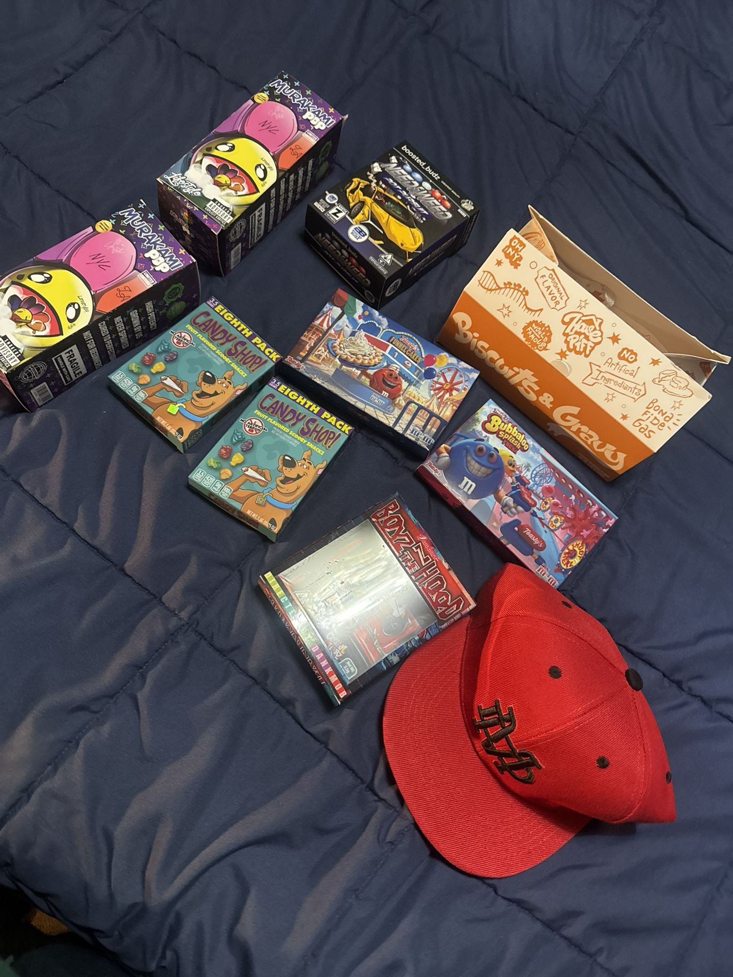 420 Za Pain Packs