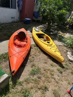 Kayaks