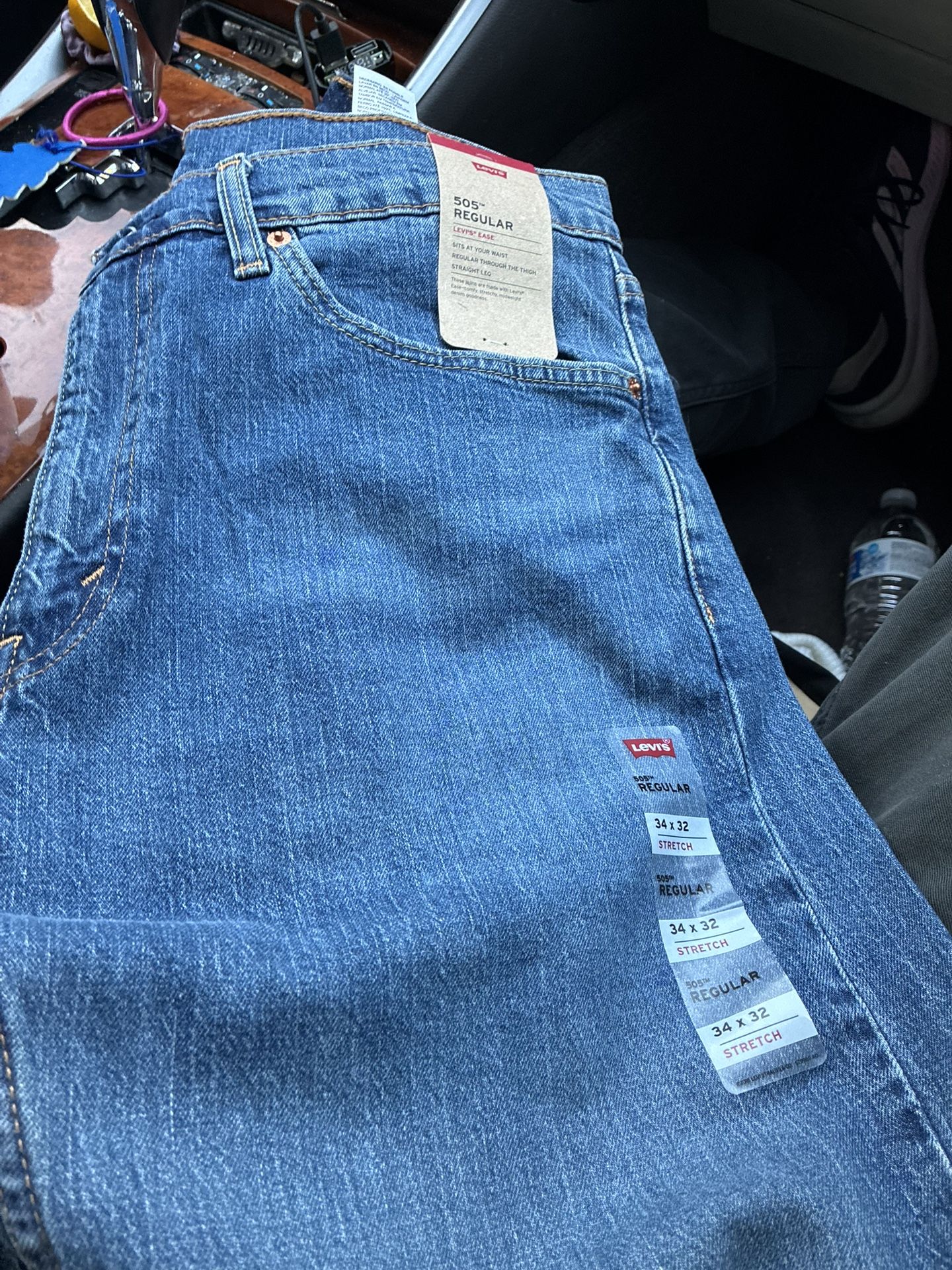 Levi Jeans Regular 505s