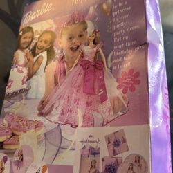 Happy birthday Barbie