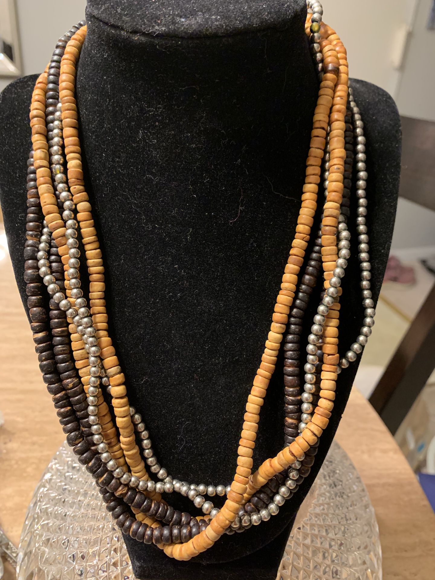 Women’s necklaces